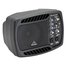 Behringer EUROLIVE B105D Ultra-Compact 50-Watt PA/Monitor Speaker w/ MP3  BT