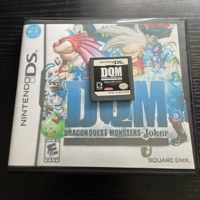 Dragon Quest Monsters: Joker for Nintendo DS - Cartridge Only