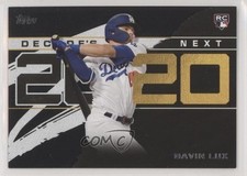 2020 Topps Decades Next Black 242/299 Gavin Lux #DN-10 1u6