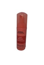 Aveda Nutriplenish Styling Treatment Foam Medium To Thick Hair 1.5 oz New