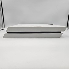 Sony PlayStation 4 NTSC-J White Video Game Consoles for sale | eBay
