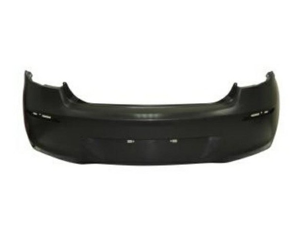 StoßStange Hinten Lackierbar FÜR Hyundai I20 2012-2014-image
