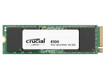 CRUCIAL M.2 SSD E100 CT480E100SSD8 480GB