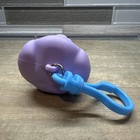Strawberry Shortcake Peculiar Purple Pie Man Cheebee Backpack Bag Clip — photo 6
