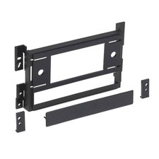 Metra 99-7409 Single-DIN Car Stereo Dash Kit - Compatible Fits for Nissan Maxima