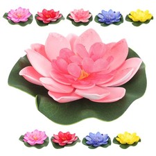  10 Pcs Giardinaggio Acquario Per Il Giardino Acquatico Piante Ornamenti Stagno