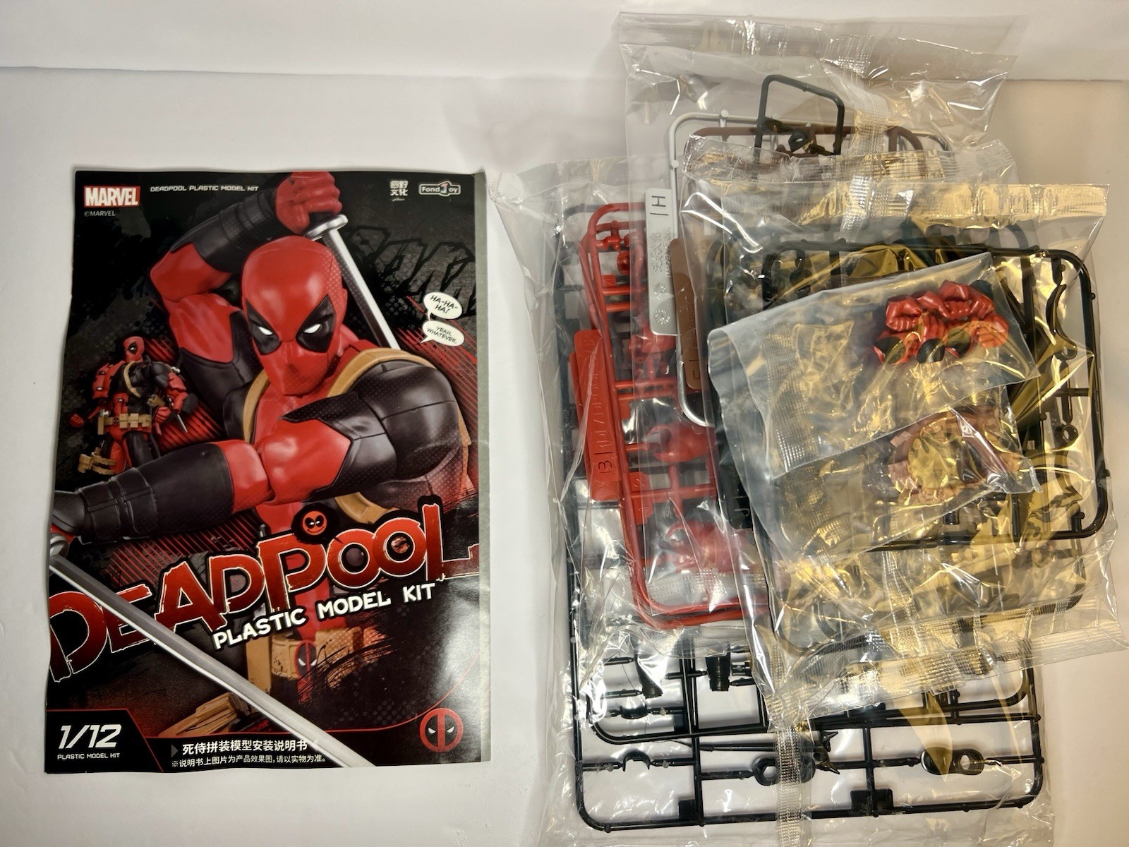 1/12 Scale Us Seller