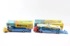 Corgi Major Toys, Boxed Vintage Diecast Inc 1101 Carrimore Car Transporter
