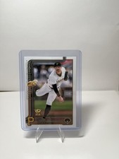 2025 Topps Series 1 Paul Skenes Gold Cup #98 Pittsburgh Pirates 2nd Year🔥