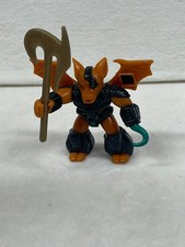 1986 Hasbro Battle Beasts Series 1 #12 BLITZKRIEG BAT Figure Complete NICE