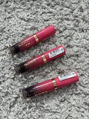 Maxfactor 2000 Calories Match Maker Lipgloss Stain X3 - 030 DARING - *NEU*