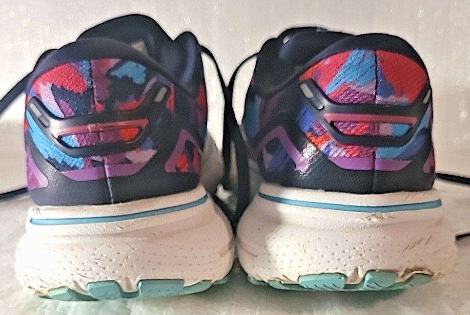 Brooks Ghost 15 Multi Colored/Patterned Womens Ru… - image 11