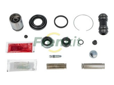 Reparatursatz Bremssattel FRENKIT 730009 30mm Kit+Piston+GuidePins Superkit 16V