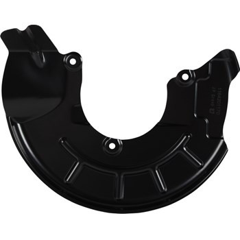 Splash Panel brake disc for SEAT SKODA VW 6R0615311