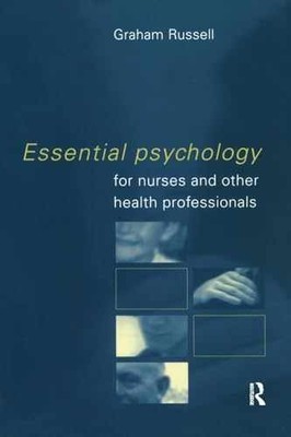 Essential Psychology for Nurses and - Paperback, by Russell Graham - Very Good