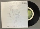 The Beatles Free As A Bird 45 RPM Vinyl Picture Sleeve - Never played !