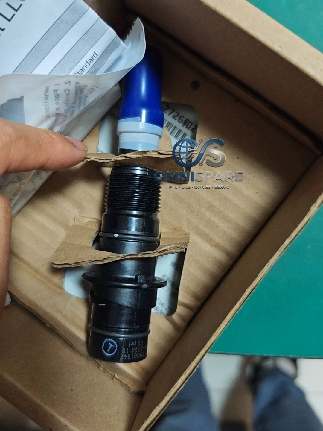 1 x NEW Georg Fischer 3-2724-10 Gauge Probe