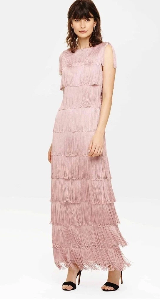 phase eight trisha embroidered maxi dress Karime Dress main image 1