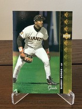 1994 Upper Deck SP Barry Bonds #90 San Francisco Giants Vintage 90s Baseball