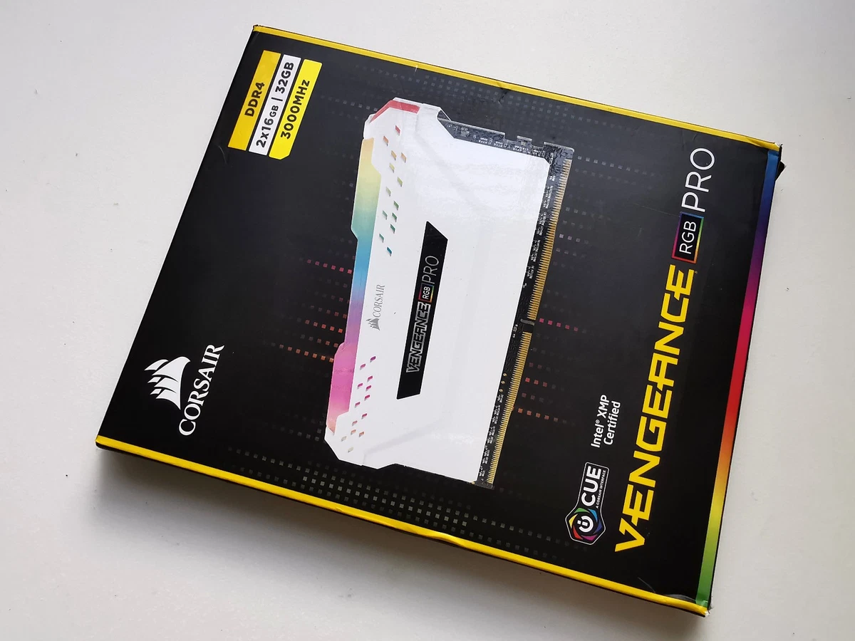Las mejores ofertas en Corsair PC4-24000 (DDR4-3000) Memoria SDRAM