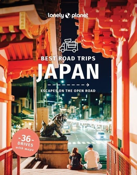 Lonely Planet Best Road Trips Japan ~ Craig Mclachlan ~ 9781837586820-image