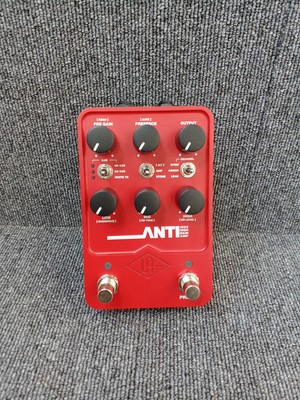 ■UNIVERSAL AUDIO UAFX ANTI 1992 エフェクター Universal Audio Uafx Anti 1992 Effector | eBay