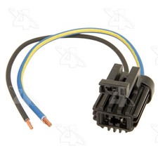 FOUR SEASONS HVAC Blower Motor Connector Fits...
