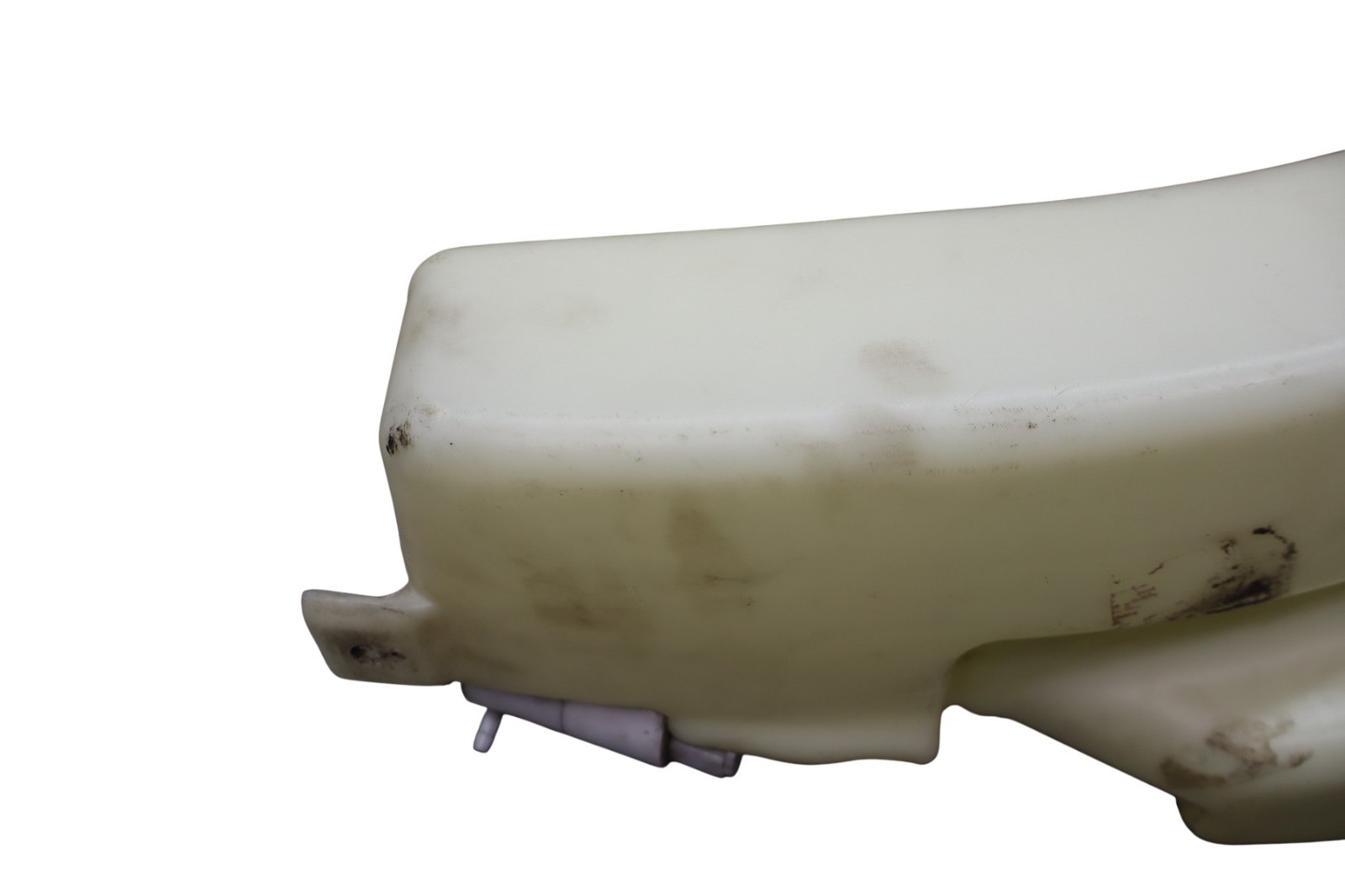 03-12 Bentley Continental Flying Spur Windshield Washer Fluid Tank Bottle Oem
