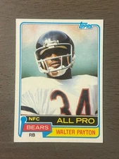 1981 TOPPS FOOTBALL  #201-400 NM COMPLETE YOUR SET FREE SHIPPING