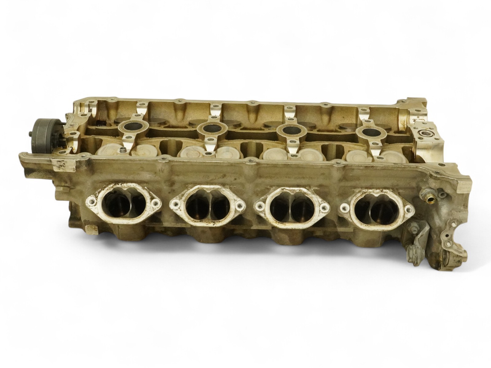 2005-2007 MASERATI QUATTROPORTE M139 4.2L ENGINE MOTOR CYLINDER HEAD LEFT OEM
