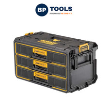 Dewalt Storage Dewalt DWST083301 TOUGHSYSTEM 2.0 Three-Drawer Unit