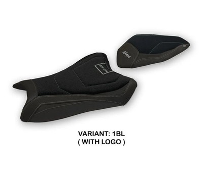 Seat saddle cover Tomar Ultragrip Black TPZ KAWASAKI NINJA ZX 6 R 2019 2020 Zl
