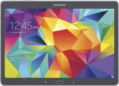 VERSIEGELT VERPACKT Samsung Galaxy Tab S 10.5 LTE 10,5 Zoll (schwarz)