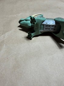 Genuine LEGO Jurassic World Triceratops Figure Dino Olive Green From Set 75918
