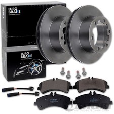 Kits de frein Mercedes SPRINTER