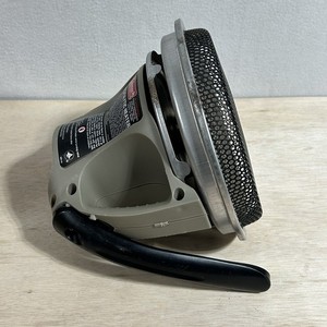 Coleman BlackCat Catalytic 3000BTU Propane Heater Model #5038 Tested And Works