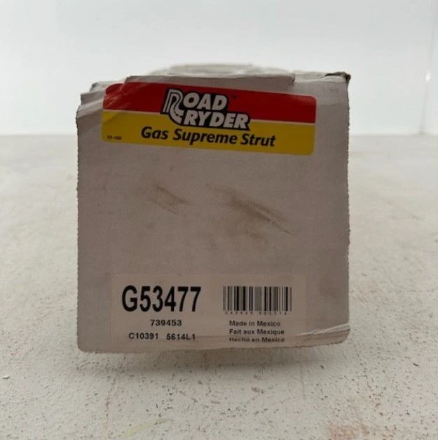 Amortiguadores delanteros Gabriel Road Ryder G53477 para 2001-07 Sequoia 2000-2006 par Tundra Foto 3 de 3