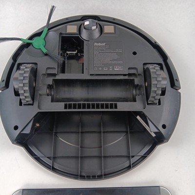 IRobot Roomba Essential Robot RVG-Y1 Vacuum Black Body Only For Parts Repair