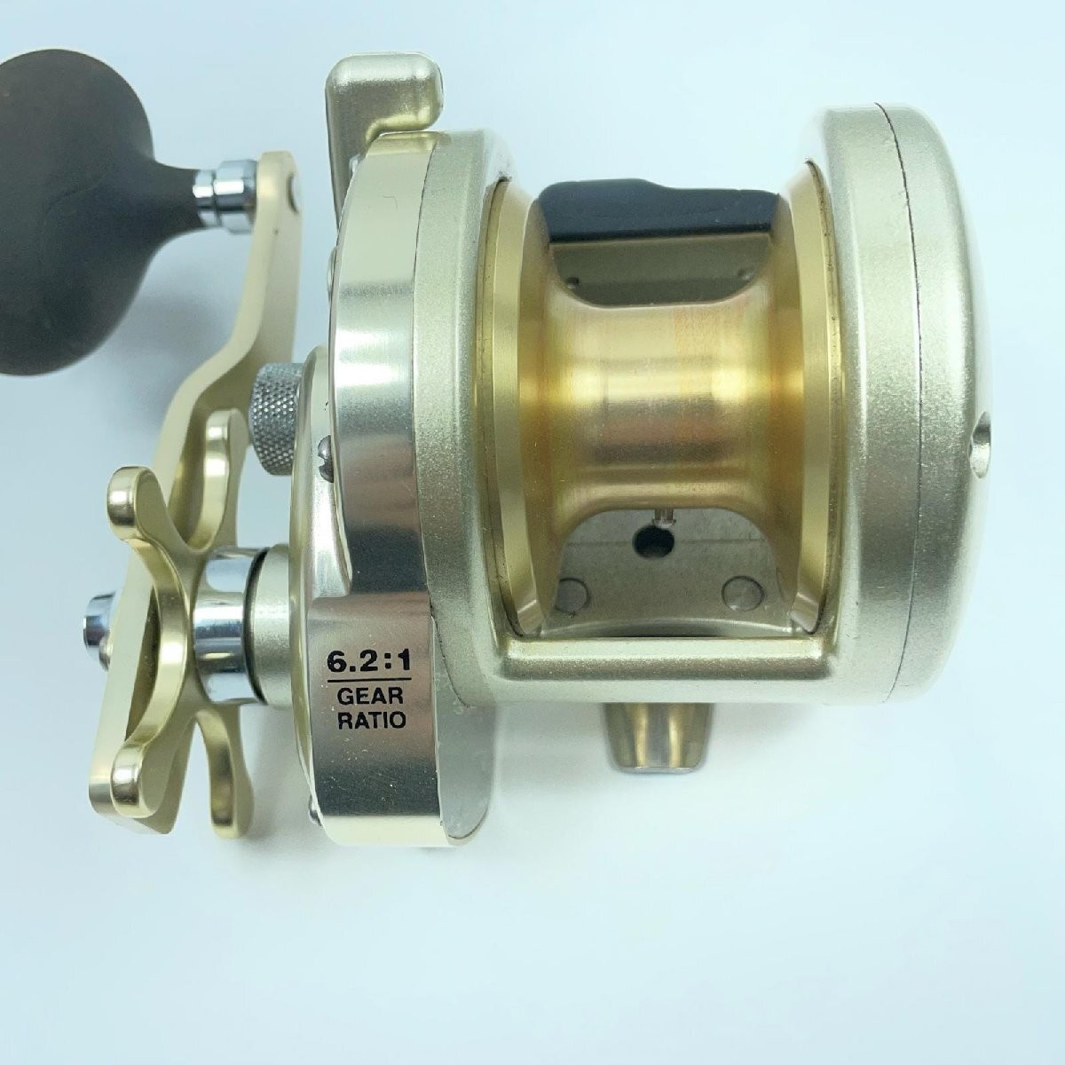 Shimano OCEA JIGGER EV 2500HG Baitcast Reel Big Game Trolling