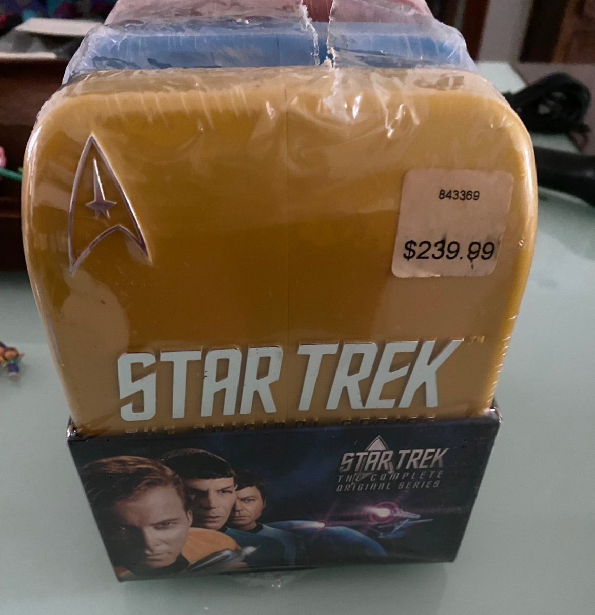 Star Trek - The Original Series: The Complete Series (DVD, 2004