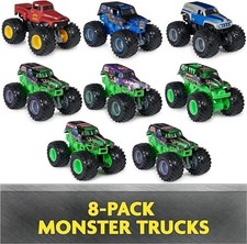 Spin Master Diecast Monster Trucks for sale | eBay