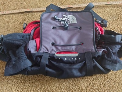 The Northface MT Biker Bauchtasche Wandertasche Top Zustand