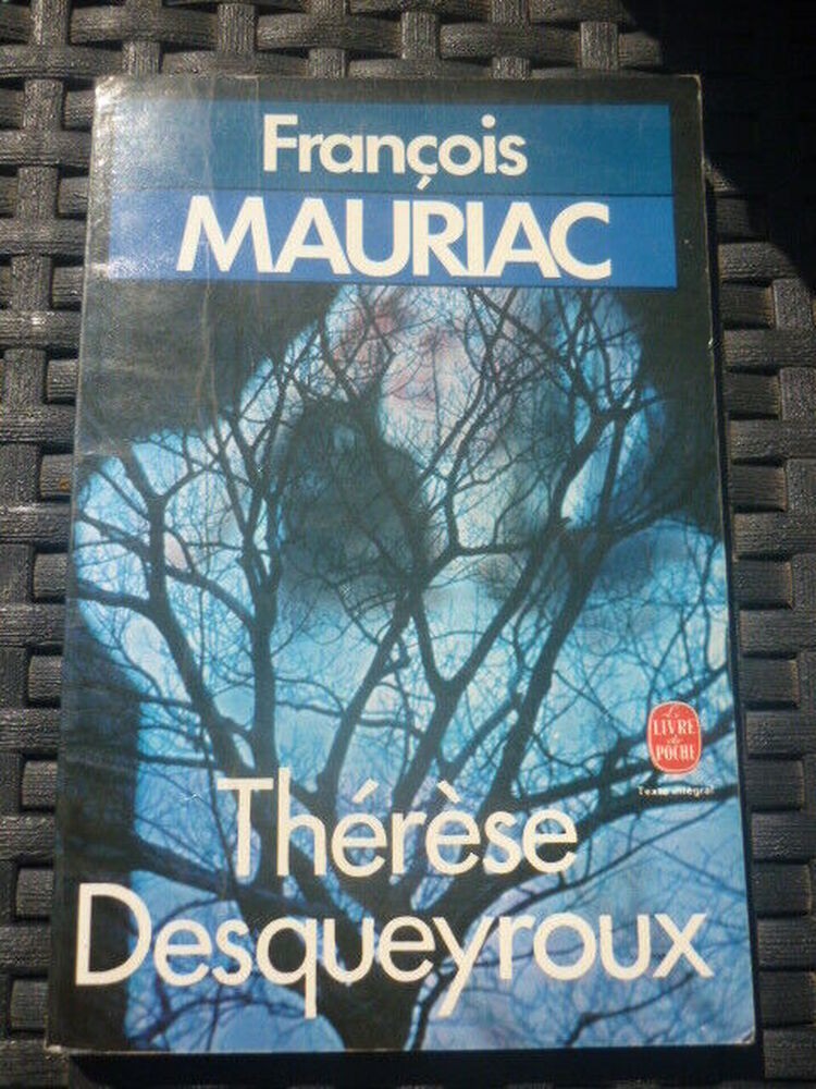 François Mauriac: Thérèse Desqueyroux / The Pocket Book- 1984