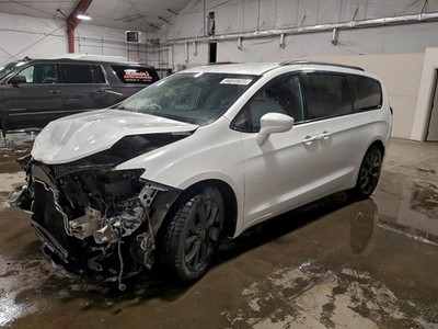 Used Automatic Transmission Shift Lever Assembly fits: 2019 Chrysler Pacifica  G