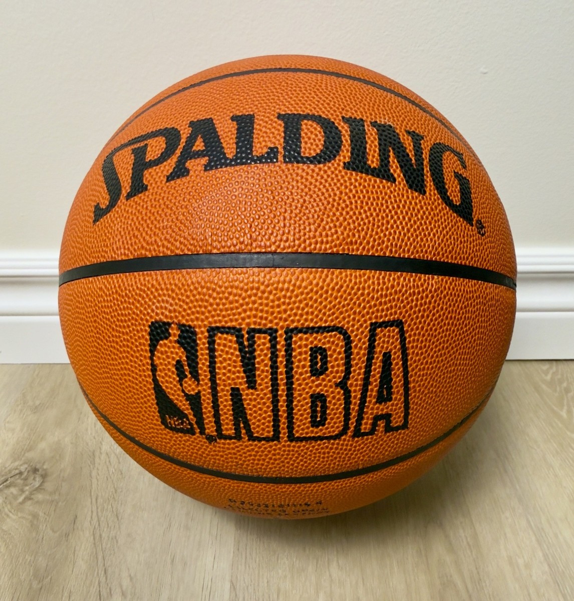 VTG Spalding 1990s Official NBA Team-Issued Orlando Magic David