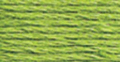 DMC Pearl Cotton Ball Size 8 87yd Bright Chartreuse