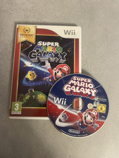 Jeu Nintendo Wii - SUPER MARIO GALAXY