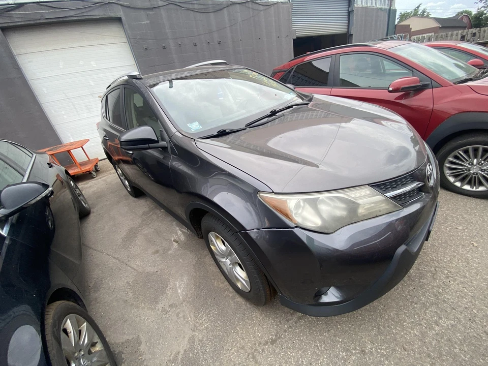 13 14 15 16 17 18 TOYOTA RAV-4 Transmission Assy. - Imagem 3 de 4