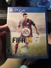 FIFA 15 (Sony PlayStation 4, 2014)