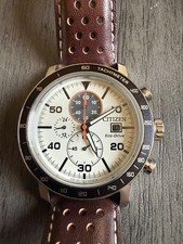 Наручные часы Citizen Eco-Drive Brycen Chronograph